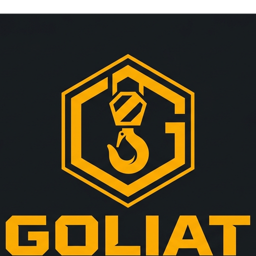GOLIAT logo
